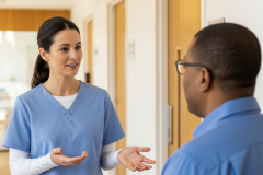 MRI Patient Care: Interpersonal Communication